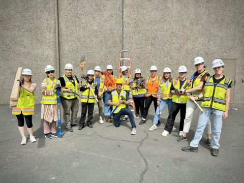 Pre-apprenticeship Trades Rotation Program (Training) - ANEW