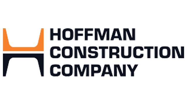 hoffman construction company logo