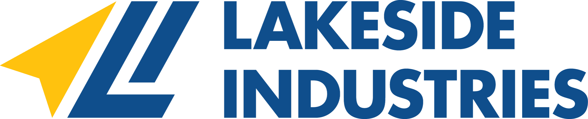 lakeside industries logo
