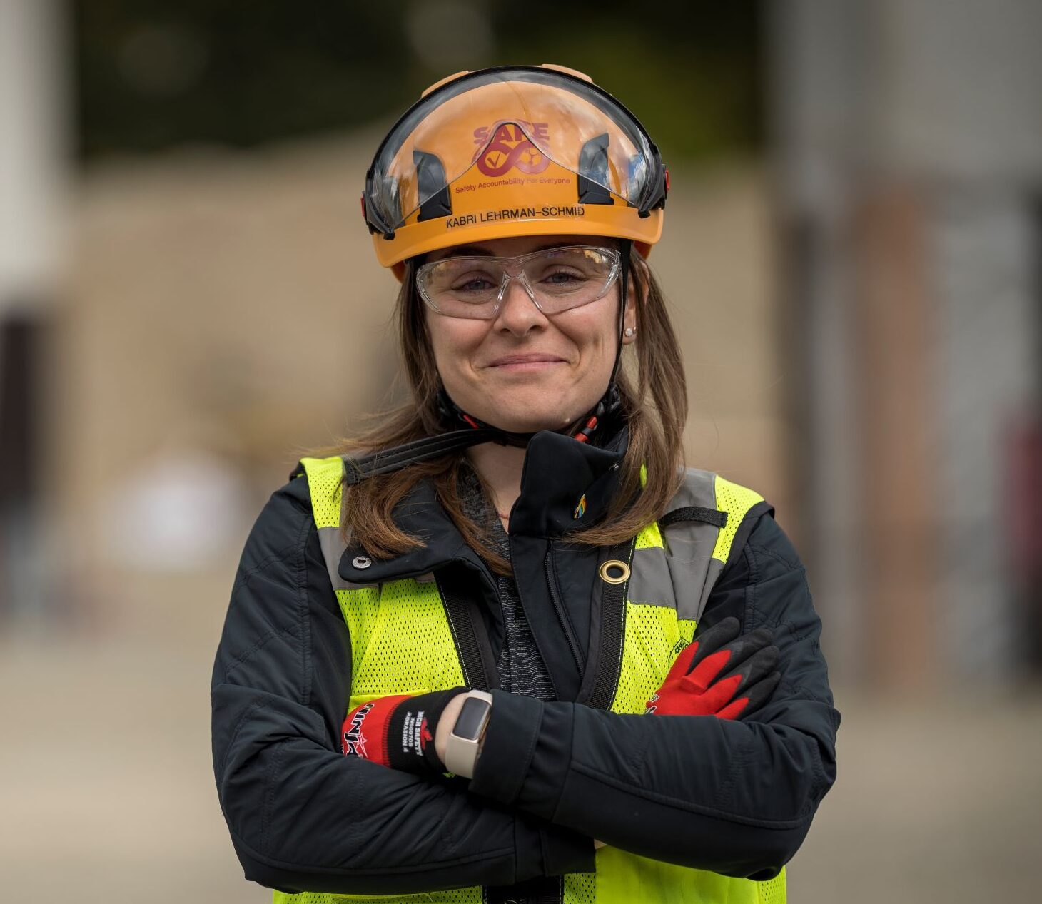 Kabri Lehrman-Schmid, DBIA