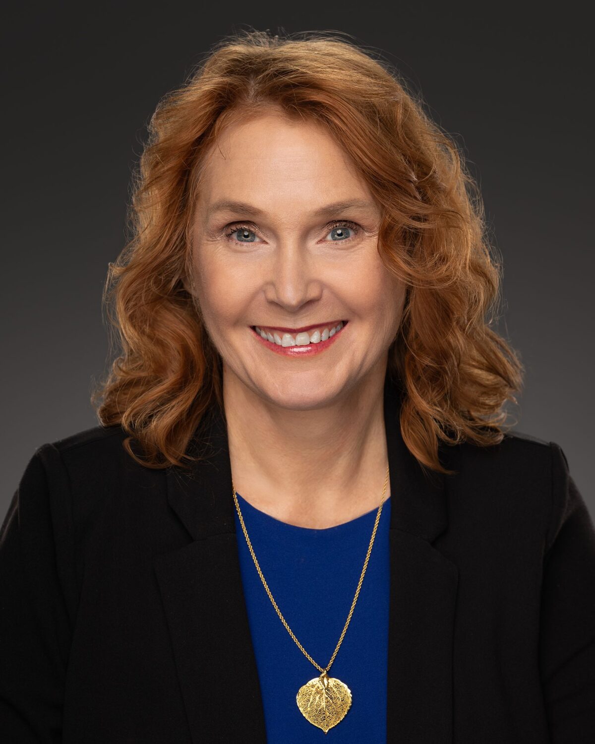 Headshot of Karen Dove for ANEW by Crain Photography