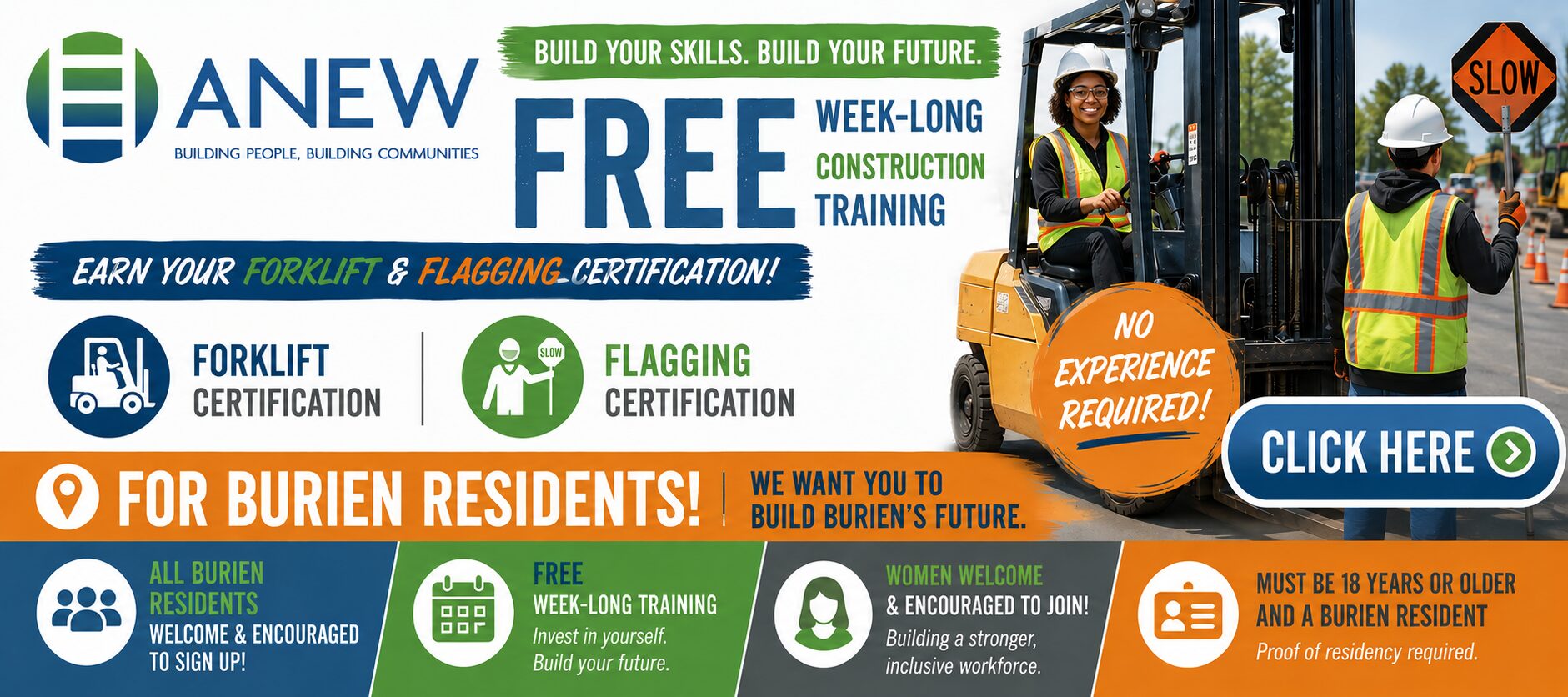 Burien Construction Training
